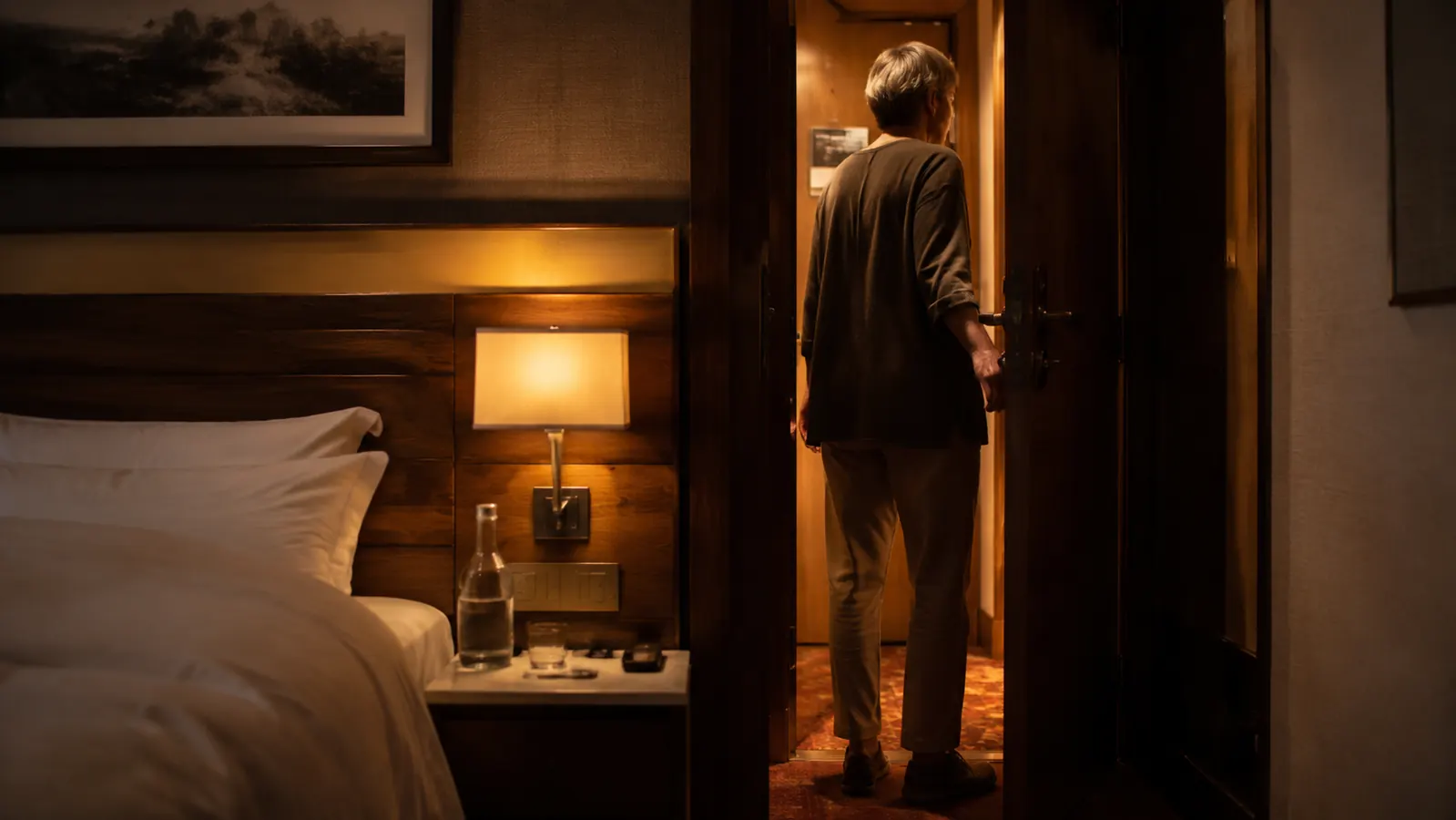 10 Reasons Every Solo Traveler Should Carry a Portable Door Lock