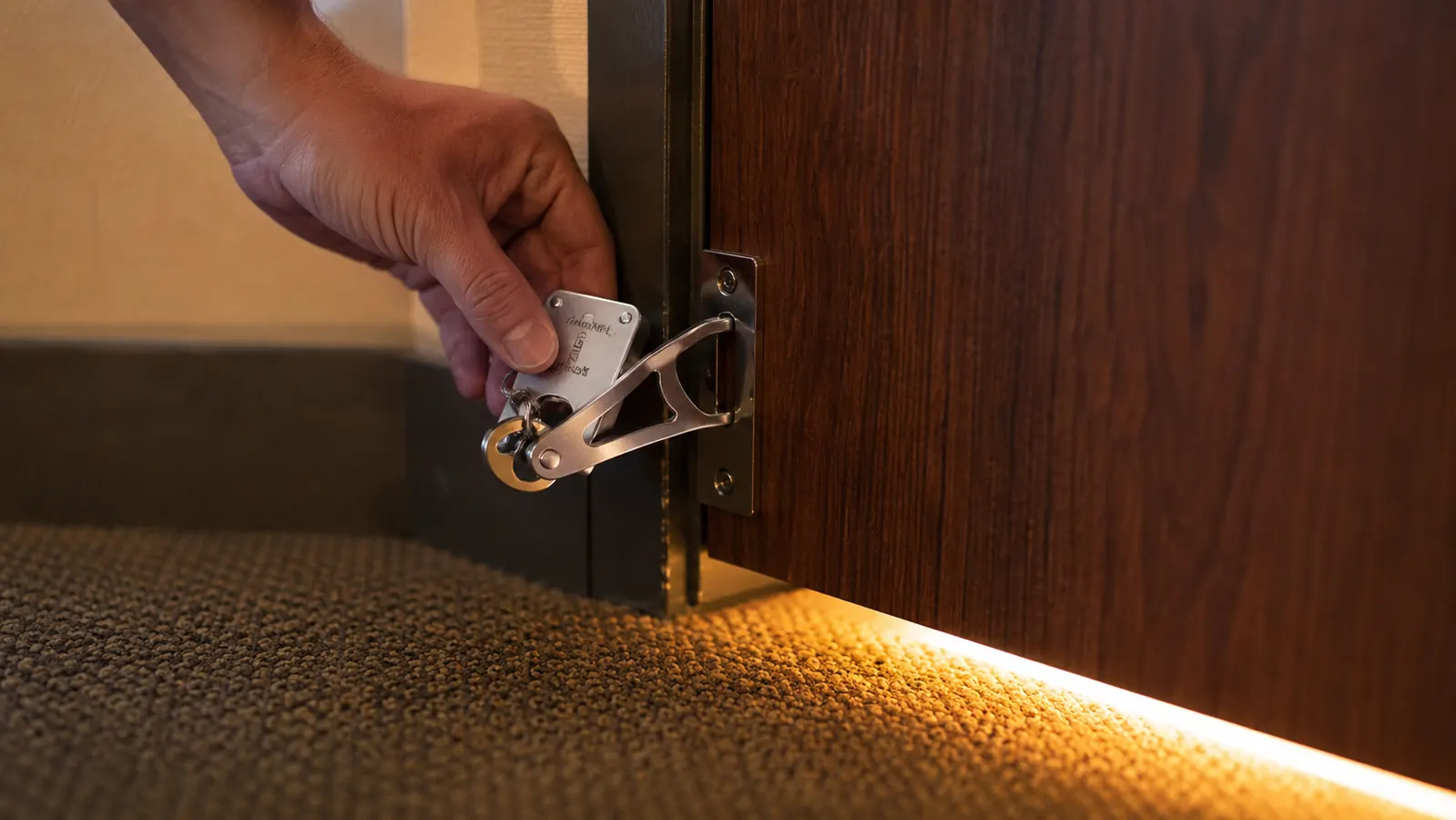 Addalock Portable Door Lock: The Blunt Review for Travelers Who Don't Trust Hotel Deadbolts