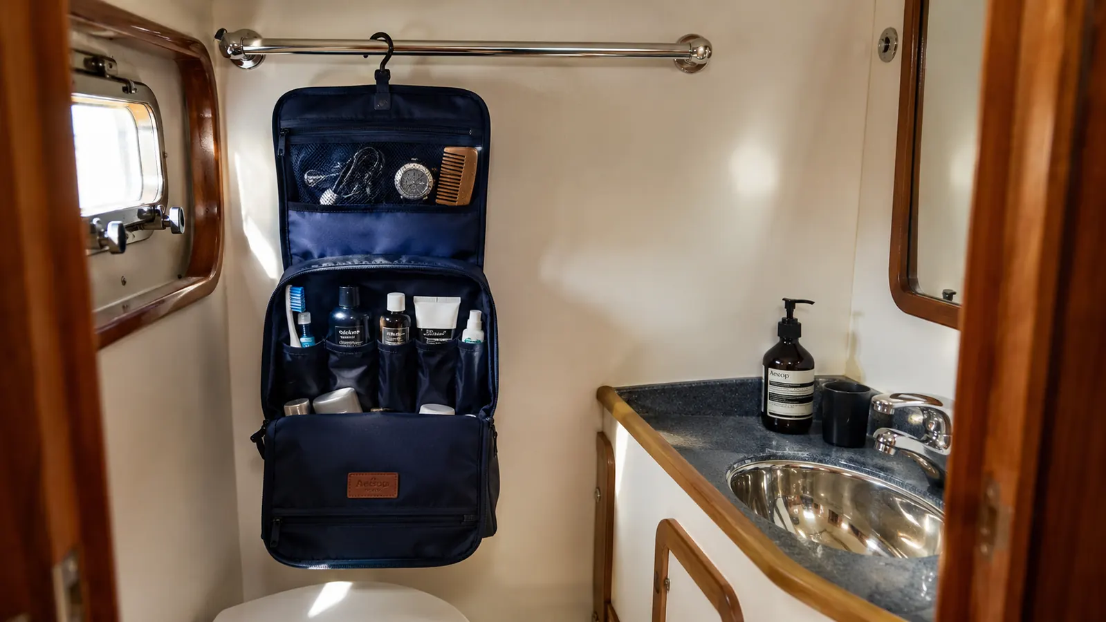 BAGSMART Toiletry Bag: The Honest Review for Travelers Who Hate Digging Through Bags