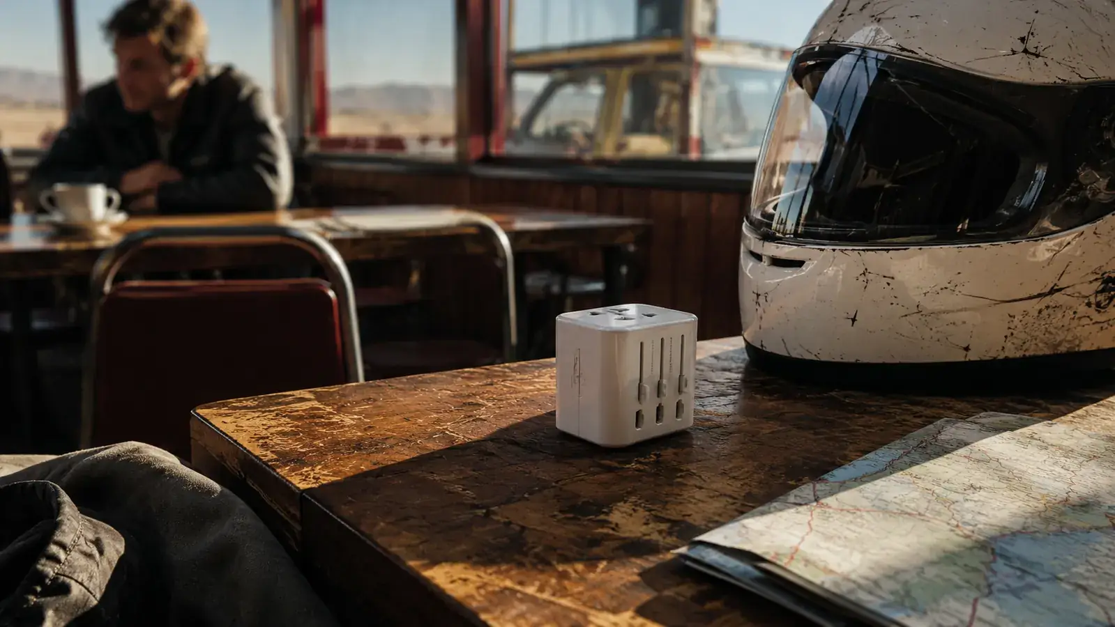 EPICKA Travel Adapter: The Honest Review for People Who Actually Travel Rough