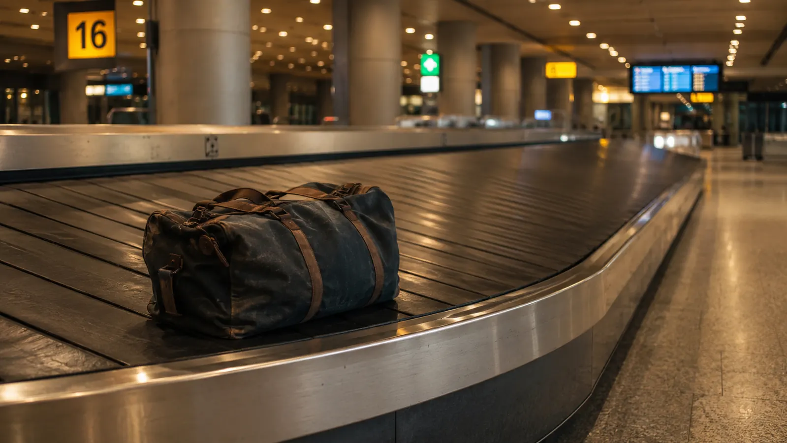 My Bag Went to Frankfurt. I Stayed in Rome. Here Is What Happened Next.