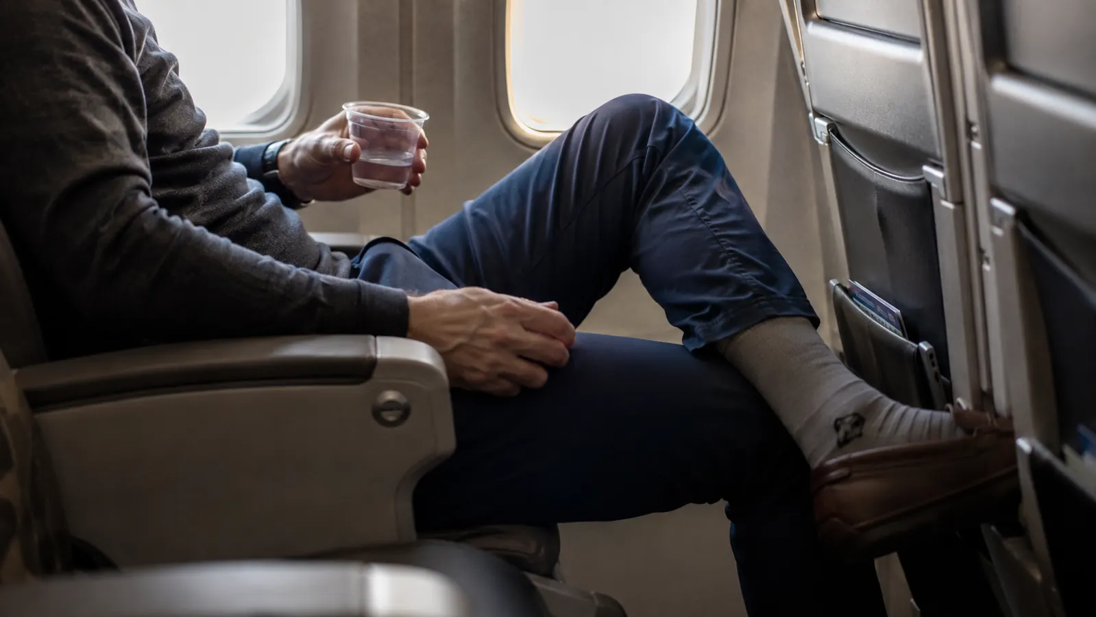 Physix Gear Compression Socks Review: Tested on a 14-Hour International Flight