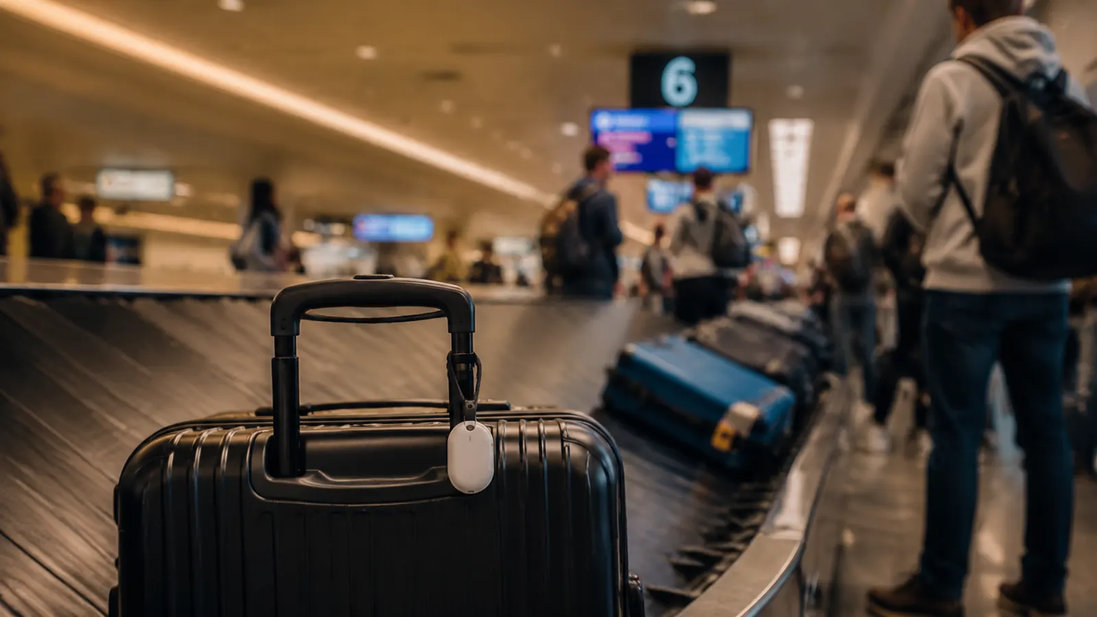 Samsung SmartTag2 vs Apple AirTag for Luggage Tracking: Which One Actually Finds Your Bag?